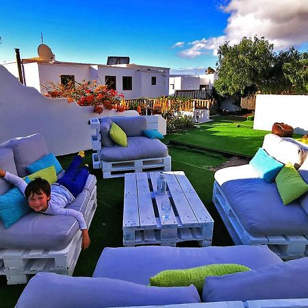 Casa La Costa, Pension Con Vistas Al Mar Eksteriør bilde