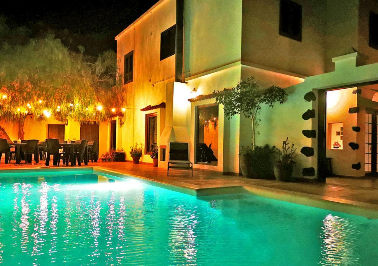 Casa La Costa, Pension Con Vistas Al Mar Eksteriør bilde