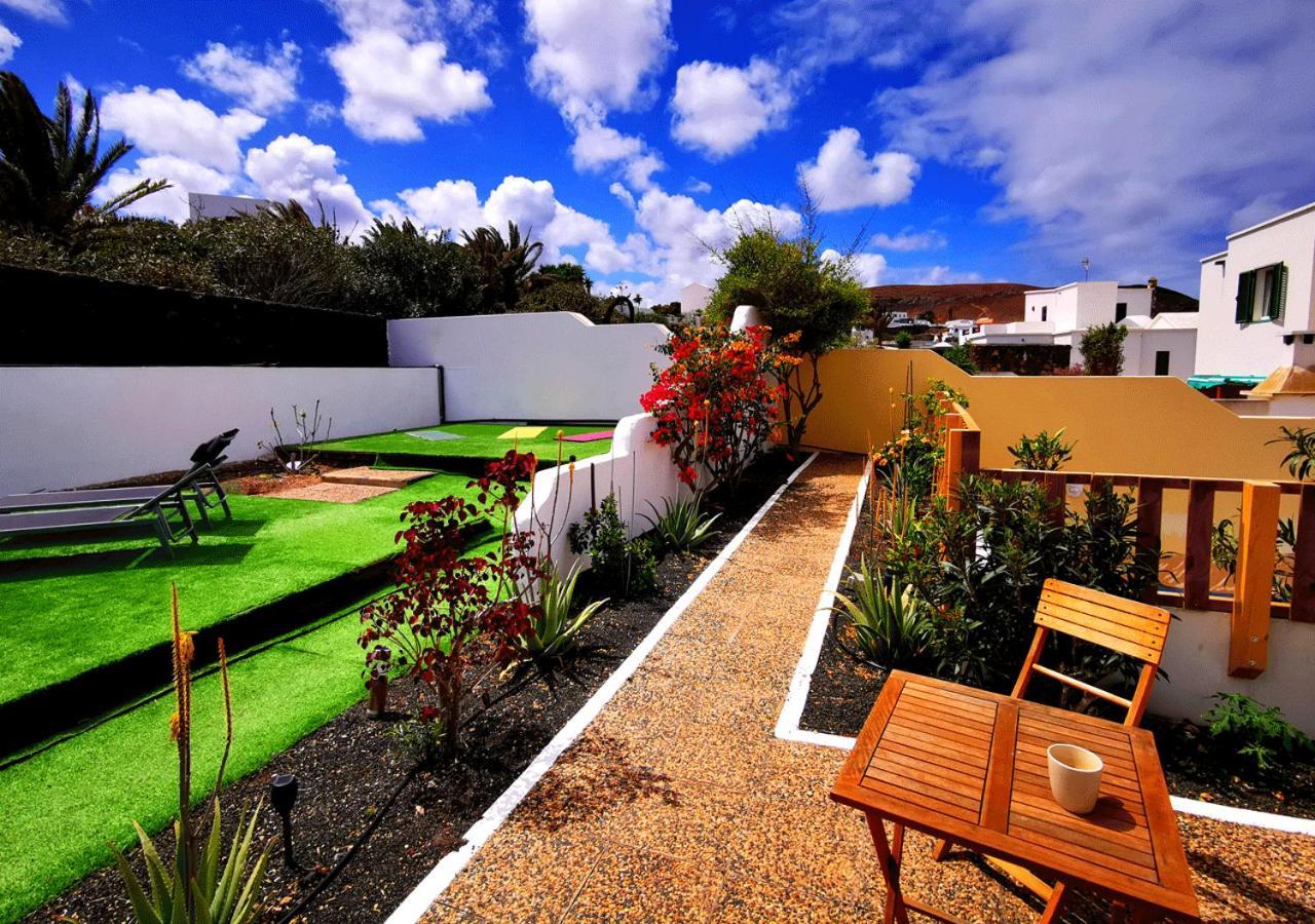Casa La Costa, Pension Con Vistas Al Mar Eksteriør bilde