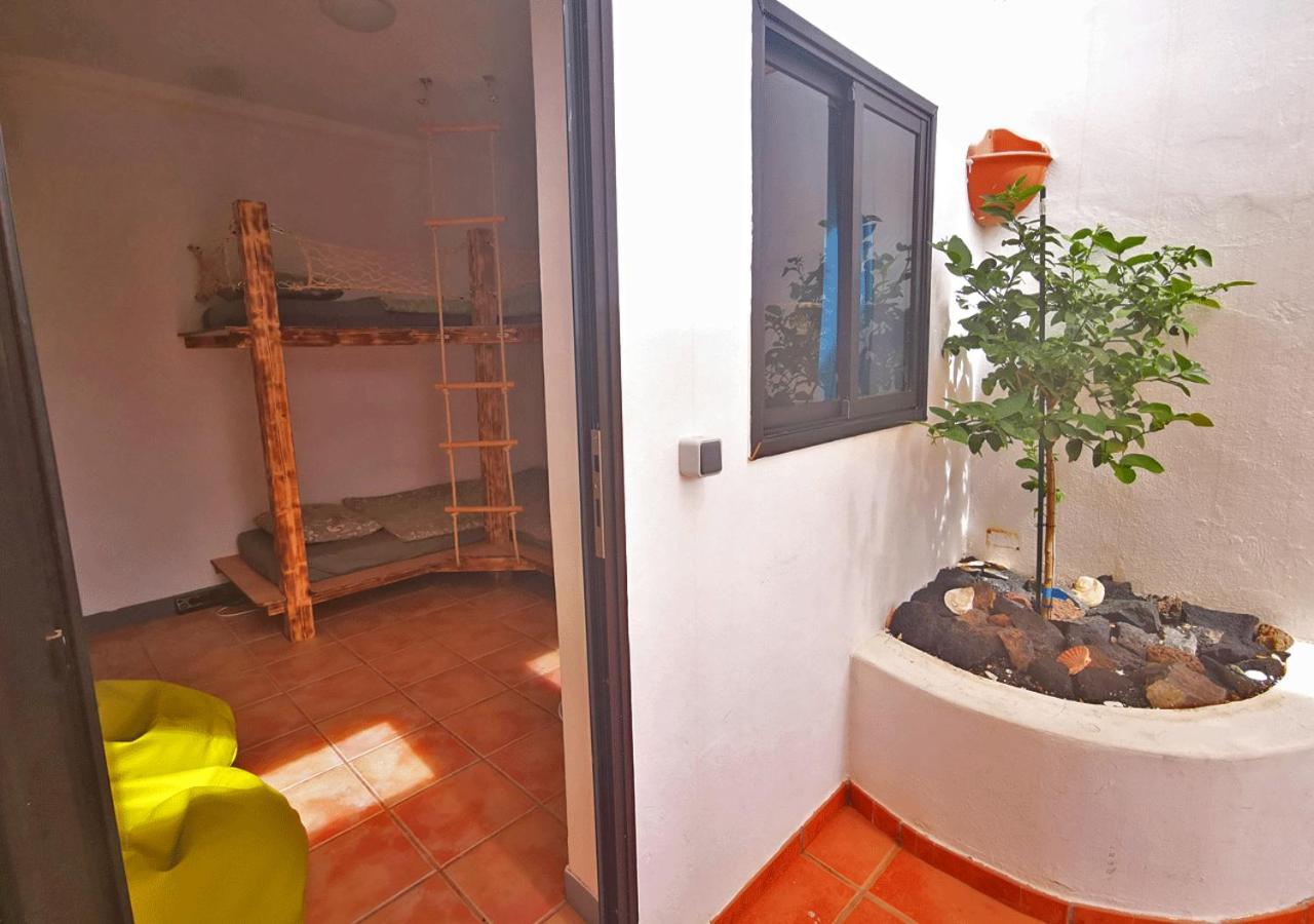 Casa La Costa, Pension Con Vistas Al Mar Eksteriør bilde