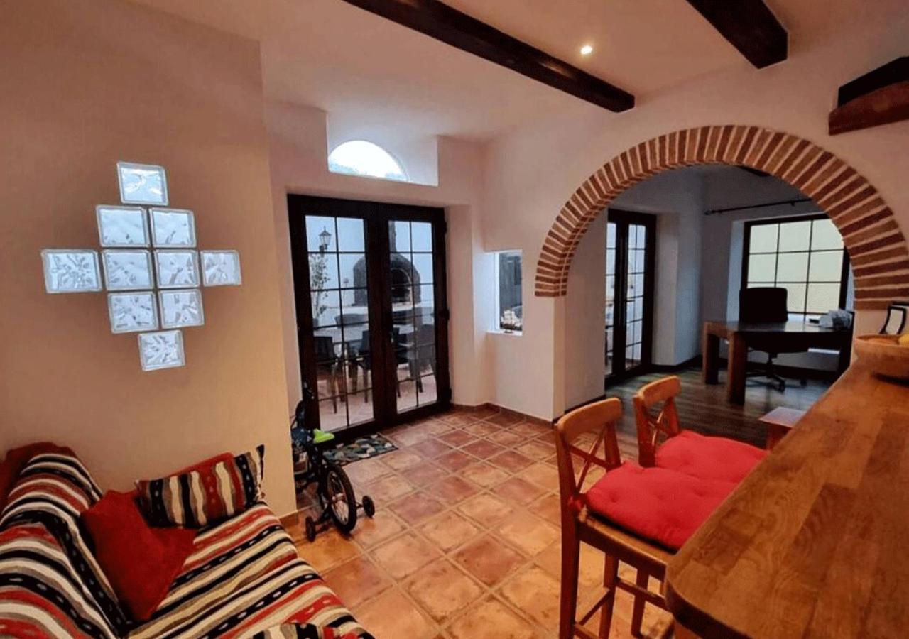 Casa La Costa, Pension Con Vistas Al Mar Eksteriør bilde