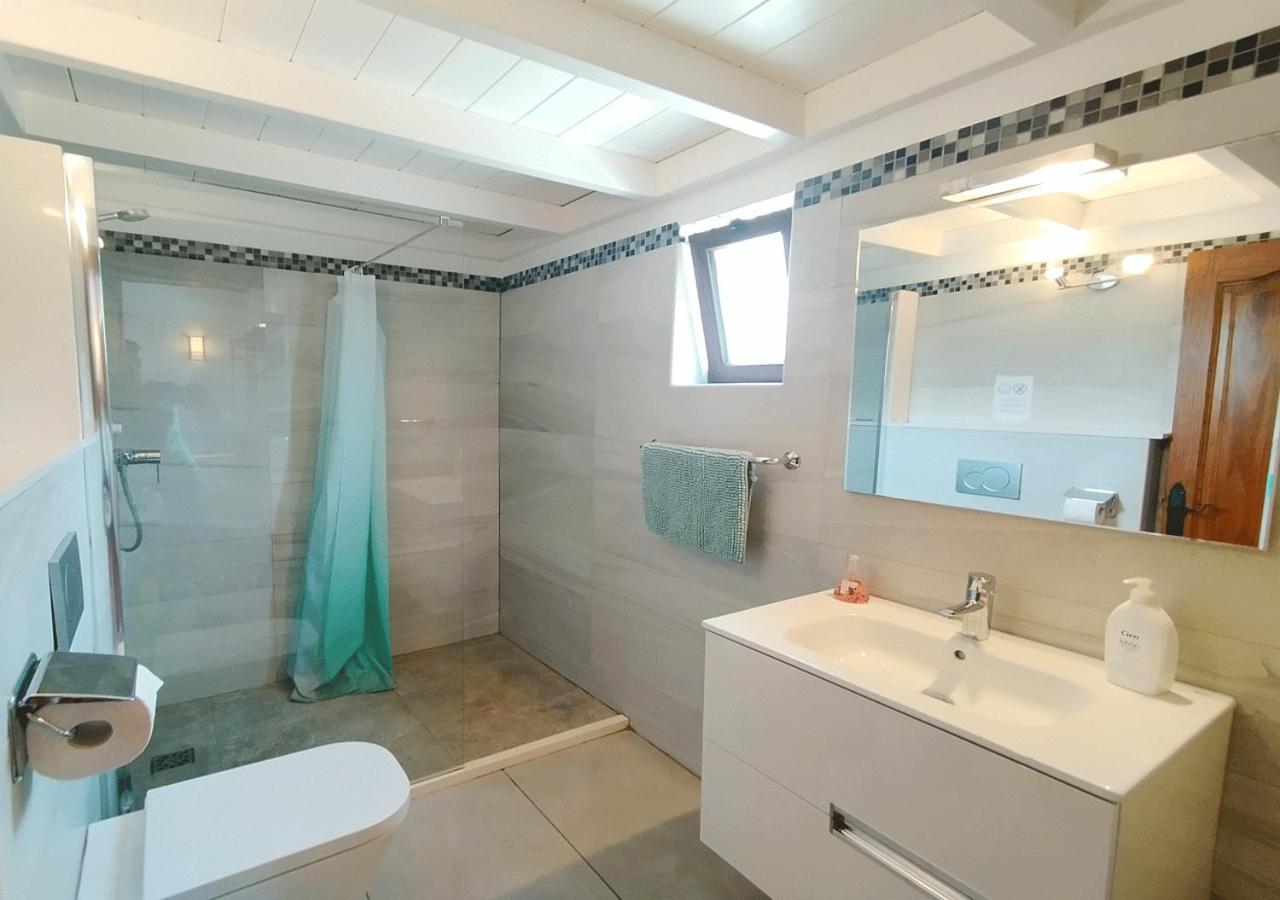 Casa La Costa, Pension Con Vistas Al Mar Eksteriør bilde