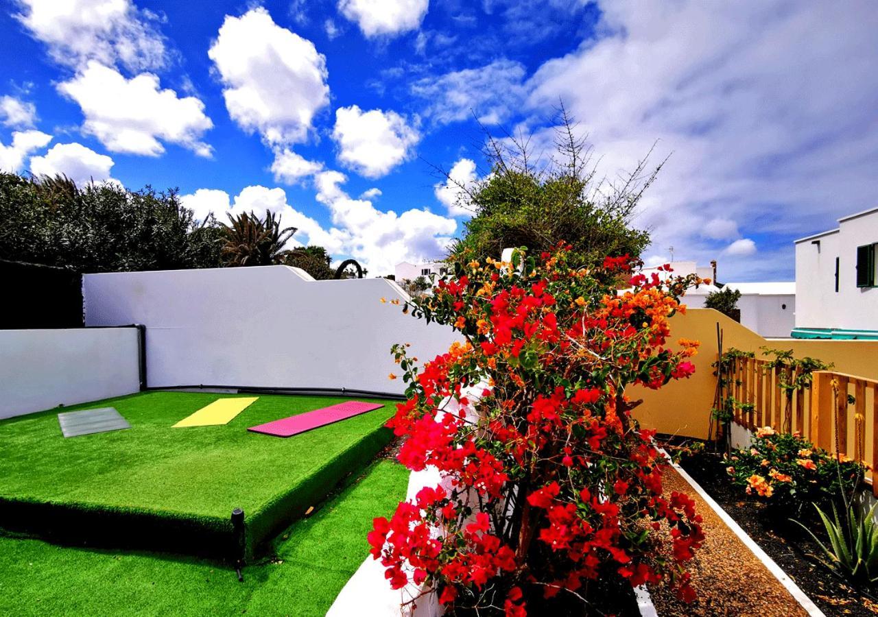 Casa La Costa, Pension Con Vistas Al Mar Eksteriør bilde