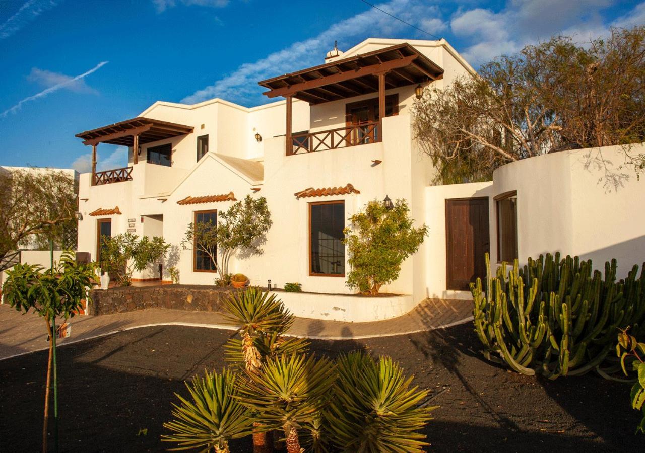 Casa La Costa, Pension Con Vistas Al Mar Eksteriør bilde