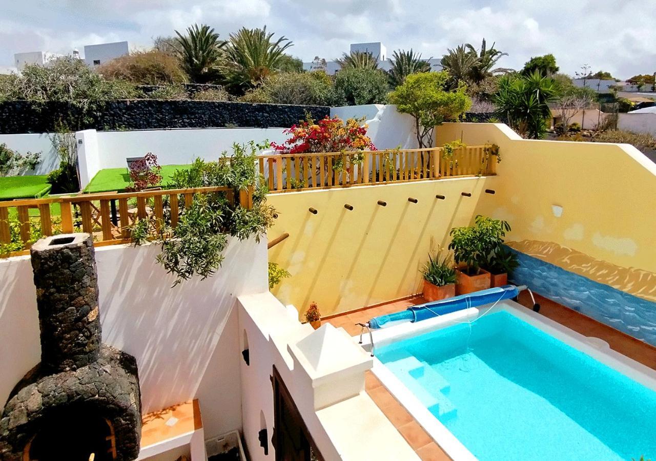 Casa La Costa, Pension Con Vistas Al Mar Eksteriør bilde