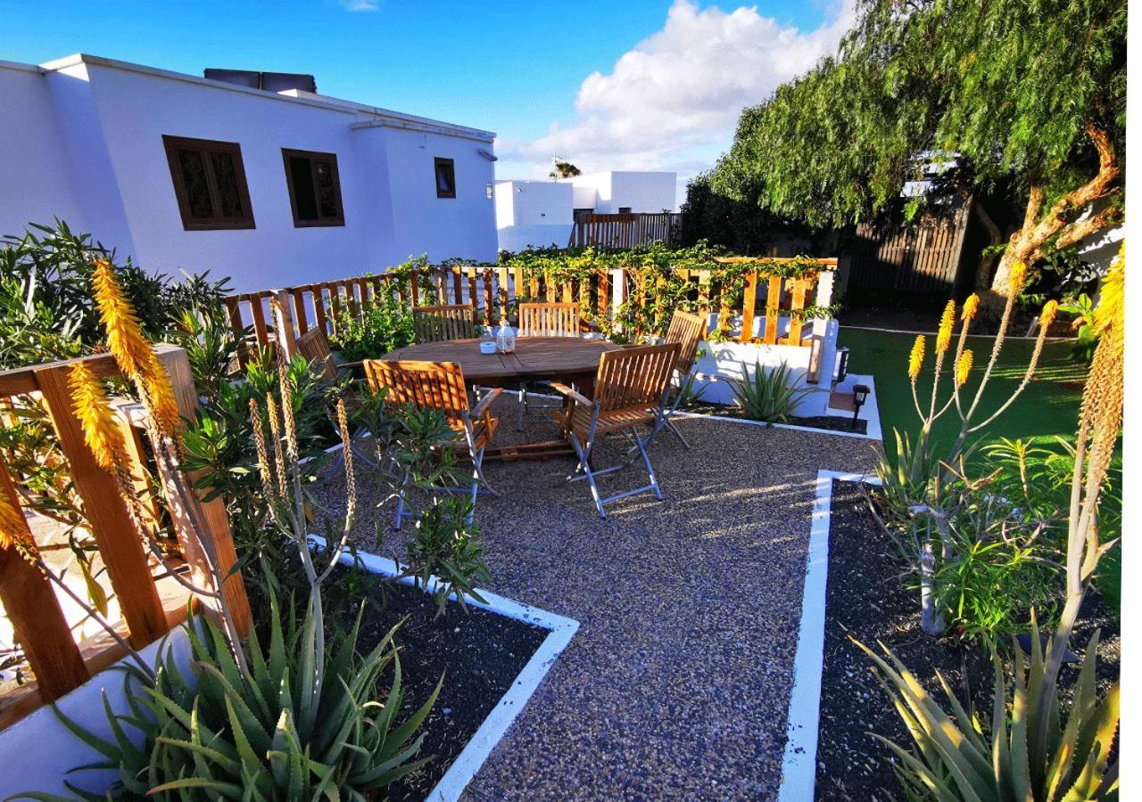 Casa La Costa, Pension Con Vistas Al Mar Eksteriør bilde