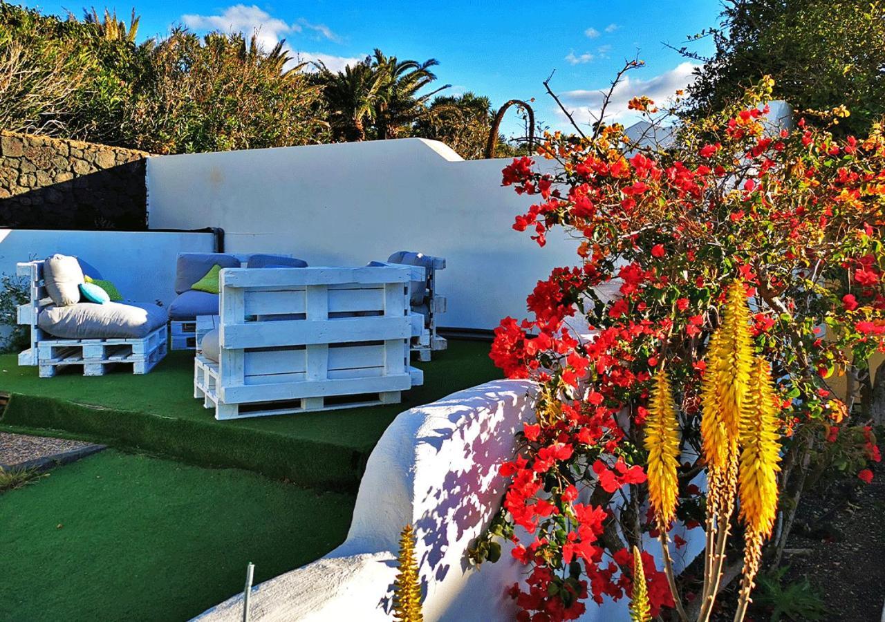 Casa La Costa, Pension Con Vistas Al Mar Eksteriør bilde