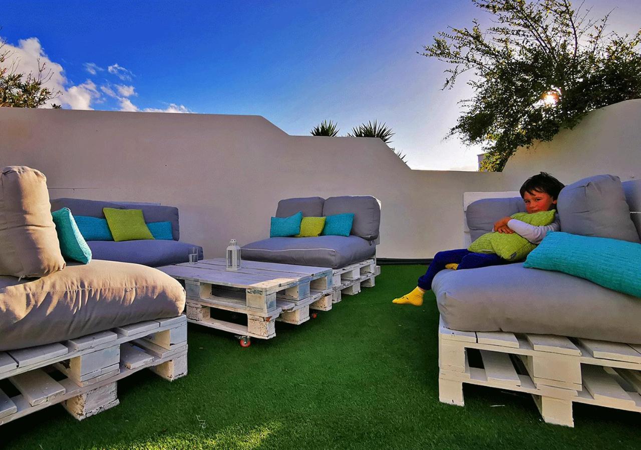 Casa La Costa, Pension Con Vistas Al Mar Eksteriør bilde