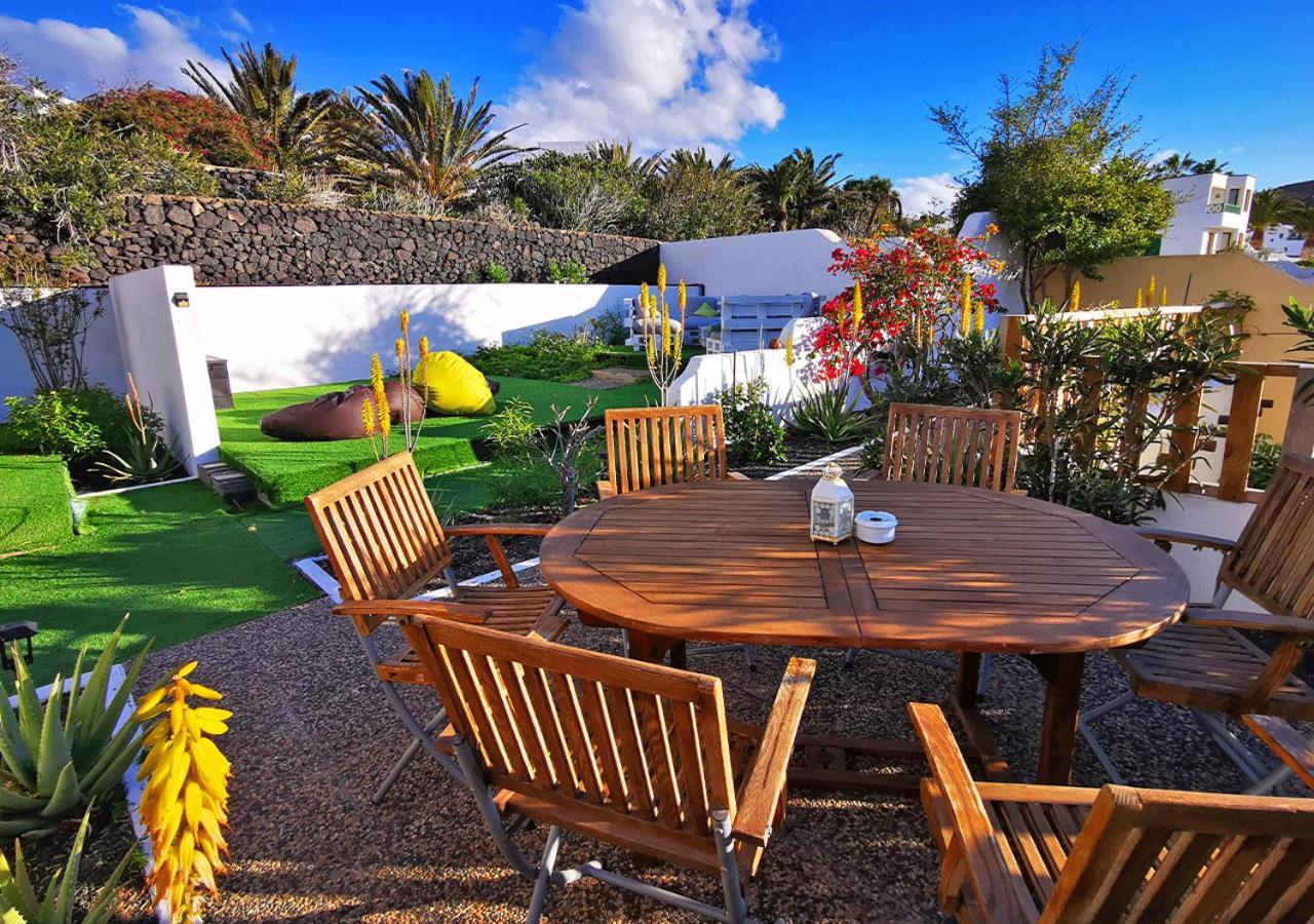 Casa La Costa, Pension Con Vistas Al Mar Eksteriør bilde